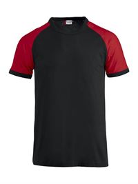 T-SHIRT RAGLAN-T